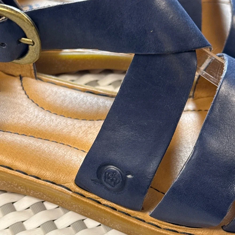 Born leather gladiator